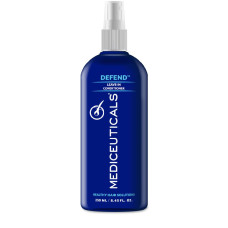 Догляд для захисту і розгладження волосся Mediceuticals Defend Leave-In Conditioner, 250 ml