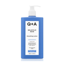 Заспокійливий лосьйон для тіла з саліциловою кислотою Q+A Salicylic Acid Smoothing Lotion 250ml 