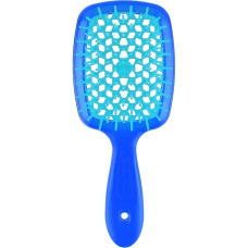 Janeke Superbrush small щітка для волосся синя 