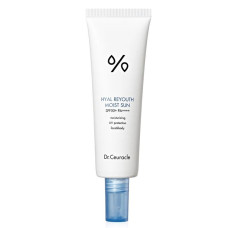 Зволожуючий сонцезахисний крем з гіалуроновою кислотою Dr.Ceuracle Hyal Reyouth Moist Sun SPF 50+ 
