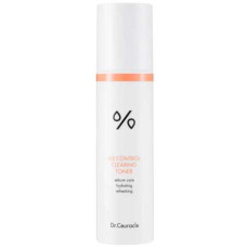 Себорегулюючий тонер для обличчя “5-альфа контроль” Dr.Ceuracle 5α Control Clearing Toner 120 мл 