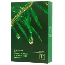 Заспокійлива маска з екстрактом чайного дерева Dr.Ceuracle Tea Tree Purifine Soothing Mask 