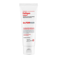 Шампунь проти випадіння волосся Dr.FORHAIR Folligen Shampoo (70 мл Мініатюра) - купити по ціні 390 грн в Україні | MELANI