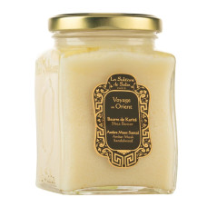 Батер (амбра, мускус, сандал) La Sultane De Saba Shea Butter Ambre Musc Santal, 300мл 