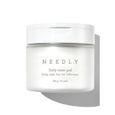 Пілінг - пади з BHA і PHA кислотами Needly Daily Toner Pad (60 шт) 