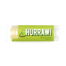 Бальзам для губ Hurraw! Lime Lip Balm (4,8г)