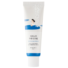 Сонцезахисний крем Round Lab Birch Juice Moisturizing Sunscreen SPF50+PA++++ - купити по ціні 830 грн в Україні | MELANI