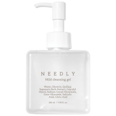 М'який очищуючий гель Needly Mild Cleansing Gel 235 мл - купити по ціні 950 грн в Україні | MELANI