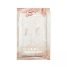 Освітлююча тканинна маска для обличчя Needly Peony Jelly Mask (33 мл) 