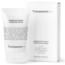 Ультразволожуючий крем TRANSPARENT-LAB Barrier Restoring Hydrating Cream, 50 мл - купити по ціні 1047 грн в Україні | MELANI