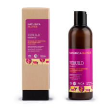 Шампунь для відновлення волосся RICA Rebuild Shampoo, 250 ml - купити по ціні 1000 грн в Україні | MELANI