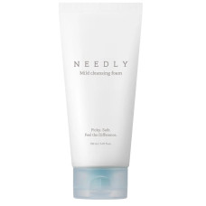 Очищувальна пінка для жирної шкіри Needly Mild Cleansing Foam 
