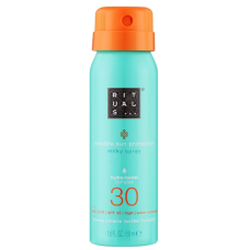 Сонцезахисний спрей-молочко The Ritual of Karma Sun Protection Milky Spray SPF 30, 50ml - купити по ціні 290 грн в Україні | MELANI