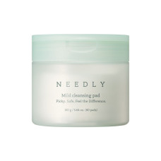 Очищувальні пади для обличчя Needly Mild Cleansing Pad (60 шт) 