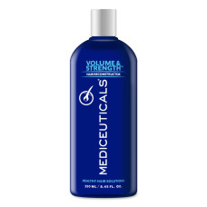 Реконструктор для тонкого, пошкодженого або ослабленого волосся Mediceuticals Healthy Hair Solutions Volume&Strength, 250 мл 