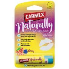 Carmex бальзам для губ зі смаком ягід, стік, 4,25 г