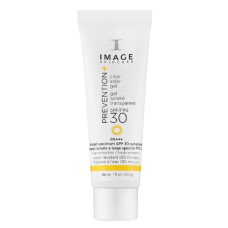 Сонцезахисний гель СПФ 30 Image Skincare Clear Solar Gel SPF 30, 42,5 г - купити по ціні 2867 грн в Україні | MELANI