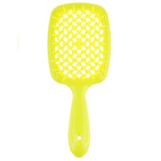 Janeke Superbrush щітка для волосся лимонна