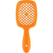 Janeke Superbrush small щітка для волосся помаранчева 