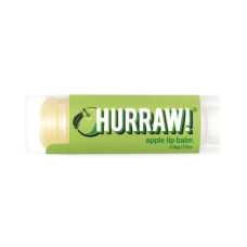 Бальзам для губ Hurraw! Apple Lip Balm (4,8 г)