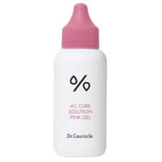 Гель для вмивання для Проблемної Шкіри Dr.Ceuracle АC Сure Solution Pink Gel 50 мл