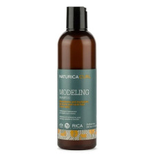 Моделюючий шампунь для кучерявого волосся RICA Modeling Shampoo, 250 мл