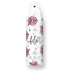 Дезодорант - спрей Bilou Deodorant Spray Flashy Flower 150 мл
