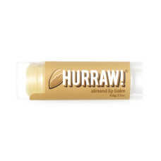 Бальзам для губ Hurraw! Almond Lip Balm (4,8 г) 