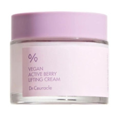 Ліфтинг крем-гель з ресвератролом та екстрактом журавлини Dr.Ceuracle Vegan Active Berry Lifting Cre 75 мл