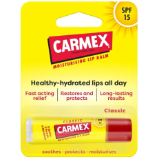Carmex бальзам для губ Класичний, стік, 4,25 г 