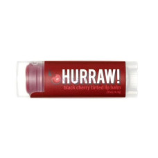 Бальзам для губ Hurraw! Black Cherry Tinted Lip Balm (4,8 г) 
