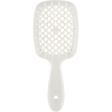 Janeke Superbrush small щітка для волосся біла 
