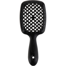 Janeke Superbrush small щітка для волосся чорна