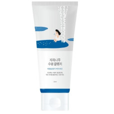 Зволожуючий гель для очищення шкіри з березовим соком Round Lab Birch Juice Moisturizing Cleanser 150 мл 