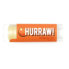 Бальзам для губ Hurraw! Orange Lip Balm (4,8 г) 