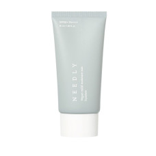 Зволожуючий сонцезахисний крем з рослинним скваланом Needly Vegan Mild Moisture Sun SPF 50+ PA++++ 