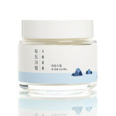 ROUND LAB 1025 Dokdo Cream 80 ml Зволожуючий крем з морською водою для сухого типу шкіри 