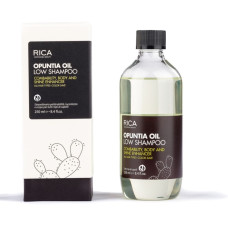 Шампунь з ультра поживною олією опунції RICA Opuntia Oil Low Shampoo, 250 мл - купити по ціні 1110 грн в Україні | MELANI