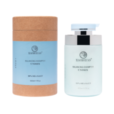 Балансуючий шампунь Xiaomoxuan Sea Balancing Shampoo з морською сіллю 500 ml 