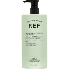 Шампунь для об'єму волосся REF Weightless Volume Shampoo 600 мл. - купити по ціні 2030 грн в Україні | MELANI