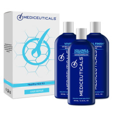 Набір для здорового волосся Mediceuticals Hair Repair Healthy Hair Kit 