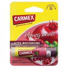 Carmex бальзам для губ зі смаком гранату, стік, 4,25 г 