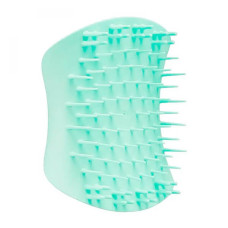 Щітка для масажу голови Tangle Teezer The Scalp Exfoliator and Massager Green Whisper - купити по ціні 570 грн в Україні | MELANI