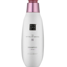 Шампунь The Ritual of Sakura Volume & Nutrition Shampoo 250ml - купити по ціні 650 грн в Україні | MELANI