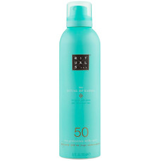 Сонцезахисне молочко-спрей SPF50 Rituals The Ritual of Karma 200 мл - купити по ціні 1150 грн в Україні | MELANI