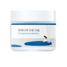 ROUND LAB Birch Juice Moisturizing Cream 80 ml Зволожуючий крем з березовим соком для всіх типів шкіри 