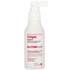 Стимулюючий тонік для росту волосся Dr.FORHAIR Folligen Tonic (120 мл Повнорозмірний) - купити по ціні 590 грн в Україні | MELANI