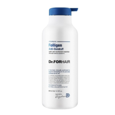 Шампунь проти лупи для ослабленого волосся Dr.FORHAIR Folligen Anti-Dandruff Shampoo (300 мл) - купити по ціні 850 грн в Україні | MELANI