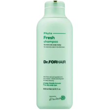 Міцелярний шампунь для жирної шкіри голови Dr.FORHAIR Phyto Fresh Shampoo (500 мл) 