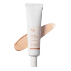 Веганський тональний ВВ-крем з екстрактом комбучі Dr.Ceuracle spf 30 pa+ 30 мл Теплий пісок 